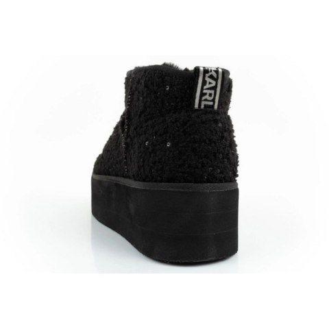 Buty, śniegowce Karl Lagerfeld Thermo W KL48522WW0S Buty, śniegowce Karl Lagerfeld Thermo W KL48522WW0S