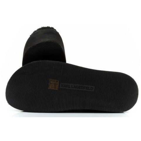 Buty, śniegowce Karl Lagerfeld Thermo W KL48522WW0S Buty, śniegowce Karl Lagerfeld Thermo W KL48522WW0S
