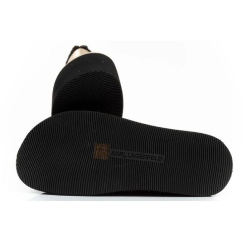 Buty, śniegowce Karl Lagerfeld Thermo W KL48554HGD Buty, śniegowce Karl Lagerfeld Thermo W KL48554HGD