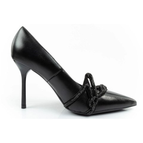 Buty, szpilki Karl Lagerfeld Sarabande W KL30919M1 M0 Buty, szpilki Karl Lagerfeld Sarabande W KL30919M1 M0