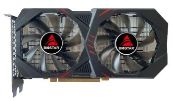 Karta graf. BIOSTAR GTX 1660 Ti 6GB ATX Karta graf. BIOSTAR GTX 1660 Ti 6GB ATX