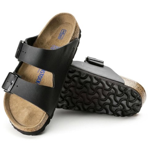 Klapki Birkenstock Arizona BF SFB W 551251 Klapki Birkenstock Arizona BF SFB W 551251