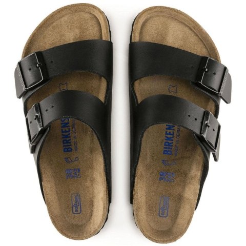 Klapki Birkenstock Arizona BF SFB W 551251 Klapki Birkenstock Arizona BF SFB W 551251