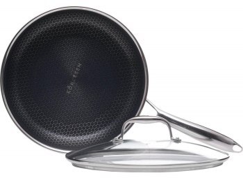 Patelnia saute z pokrywką Kohersen Black Cube 26cm Patelnia saute z pokrywką Kohersen Black Cube 26cm