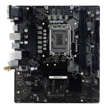 Płyta główna Biostar Z690MX2-E D4 Płyta główna Biostar Z690MX2-E D4