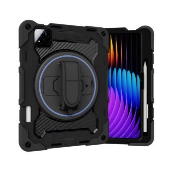 TECH-PROTECT Solid Xiaomi PAD 7 / 7 PRO Czarny TECH-PROTECT Solid Xiaomi PAD 7 / 7 PRO Czarny