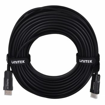 UNITEK KABEL OPTYCZNY HDMI 2.0 AOC 4K 60HZ 25M UNITEK KABEL OPTYCZNY HDMI 2.0 AOC 4K 60HZ 25M
