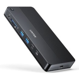 Unitek Przełącznik KVM 2 komputery 2 monitory 4K