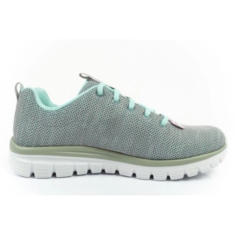 Buty Skechers Graceful Twisted Fortune W 12614/GYMN Buty Skechers Graceful Twisted Fortune W 12614/GYMN