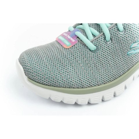Buty Skechers Graceful Twisted Fortune W 12614/GYMN Buty Skechers Graceful Twisted Fortune W 12614/GYMN