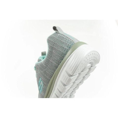 Buty Skechers Graceful Twisted Fortune W 12614/GYMN Buty Skechers Graceful Twisted Fortune W 12614/GYMN