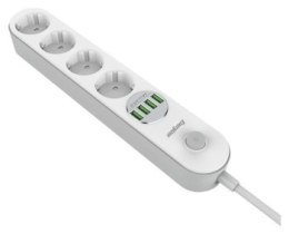 Listwa antyprzepięciowa - Energizer EPB2500W01EU