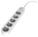 Listwa antyprzepięciowa - Energizer EPB2500W01EU