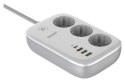 Listwa antyprzepięciowa - Energizer EPB2500W02EU