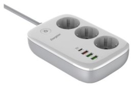 Listwa antyprzepięciowa - Energizer EPB2500W02EU
