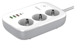 Listwa antyprzepięciowa - Energizer EPB2500W02EU
