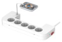 Listwa antyprzepięciowa - Energizer EPB2500W03EU