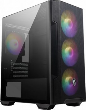 MSI MAG Forge M100R MSI MAG Forge M100R