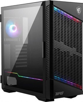 MSI MPG Velox 100P Airflow MSI MPG Velox 100P Airflow