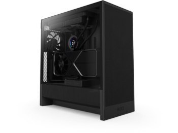 NZXT H5 Flow (2024) czarna NZXT H5 Flow (2024) czarna