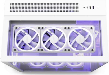 NZXT H9 Elite biała NZXT H9 Elite biała