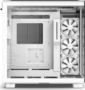 NZXT H9 Elite biała NZXT H9 Elite biała
