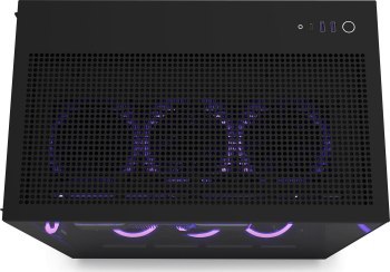 NZXT H9 Flow czarna NZXT H9 Flow czarna