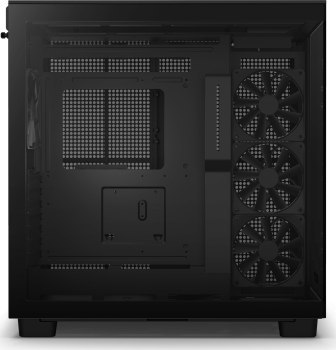 NZXT H9 Flow czarna NZXT H9 Flow czarna