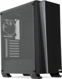 Obudowa IBOX WIZARD 4 GAMING OW4 (ATX; kolor czarny)