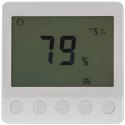 Osuszacz powietrza pochłaniacz wilgoci budowlany 400 m3/h do 90 m2 520 W