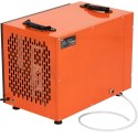 Osuszacz powietrza pochłaniacz wilgoci budowlany 400 m3/h do 90 m2 520 W