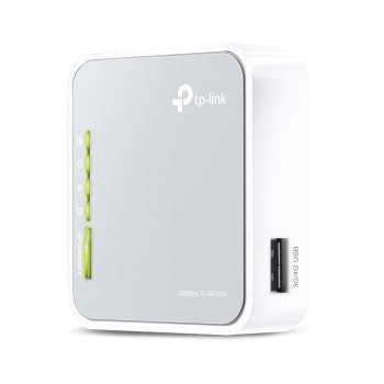 Router bezprzewodowy TP-LINK TL-MR3020/EU (3G/4G/LTE po USB; 2 4 GHz) Router bezprzewodowy TP-LINK TL-MR3020/EU (3G/4G/LTE po USB; 2 4 GHz)