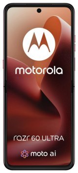 Smartfon Motorola razr 60 Ultra 16/512GB Rio Red Smartfon Motorola razr 60 Ultra 16/512GB Rio Red