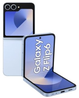 Smartfon Samsung Galaxy Z Flip 6 5G 12/256GB Niebieski (F741)