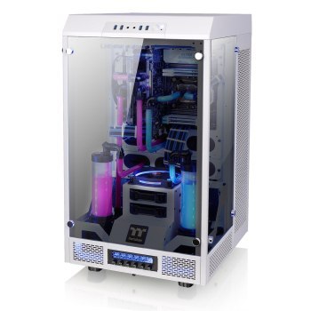 Thermaltake The Tower 900 White Thermaltake The Tower 900 White