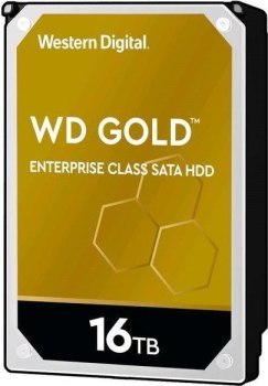 Dysk serwerowy HDD WD Gold DC HA750 (16 TB; 3.5 ; SATA III) Dysk serwerowy HDD WD Gold DC HA750 (16 TB; 3.5 ; SATA III)