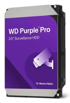 Dysk twardy HDD WD Purple Pro 12TB 3 5 SATA WD122PURP