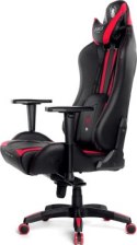 Fotel Diablo X-Ray King Size Czerwony (X-RAYXLCZCZE)