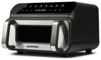 Frytkownice - G3Ferrari G10181 czarny Frytkownice - G3Ferrari G10181 czarny
