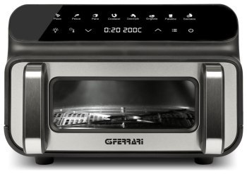 Frytkownice - G3Ferrari G10181 czarny Frytkownice - G3Ferrari G10181 czarny
