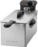 Frytownica Clatronic FR 3586 (3 l; 2000W; kolor srebrny)