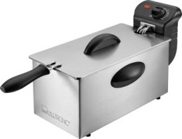 Frytownica Clatronic FR 3586 (3 l; 2000W; kolor srebrny)