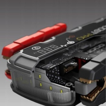 GB150 Boost 12V 3000A Jump Starter Powerbank GB150 Boost 12V 3000A Jump Starter Powerbank