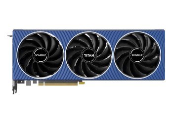 Karta graf. SPARKLE Intel Arc A770 TITAN 16GB GDDR6 Karta graf. SPARKLE Intel Arc A770 TITAN 16GB GDDR6