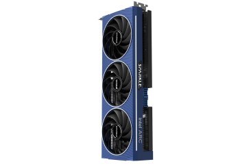 Karta graf. SPARKLE Intel Arc A770 TITAN 16GB GDDR6 Karta graf. SPARKLE Intel Arc A770 TITAN 16GB GDDR6