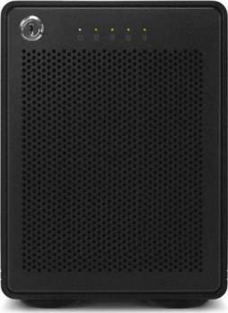 OWC ThunderBay 4 macierz na 4xSSD/HDD RAID-5 2xThunderbolt 3 OWC ThunderBay 4 macierz na 4xSSD/HDD RAID-5 2xThunderbolt 3
