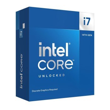 Procesor Intel i7-14700KF 5 6 GHz LGA 1700 Procesor Intel i7-14700KF 5 6 GHz LGA 1700