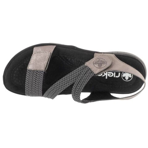Sandały Rieker Sandals W 64870-42 Sandały Rieker Sandals W 64870-42