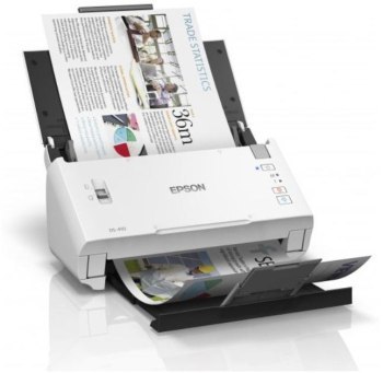 Skaner Epson WorkForce DS-410 - B11B249401 Skaner Epson WorkForce DS-410 - B11B249401