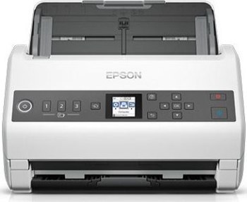 Skaner Epson WorkForce DS-730N - B11B259401 Skaner Epson WorkForce DS-730N - B11B259401
